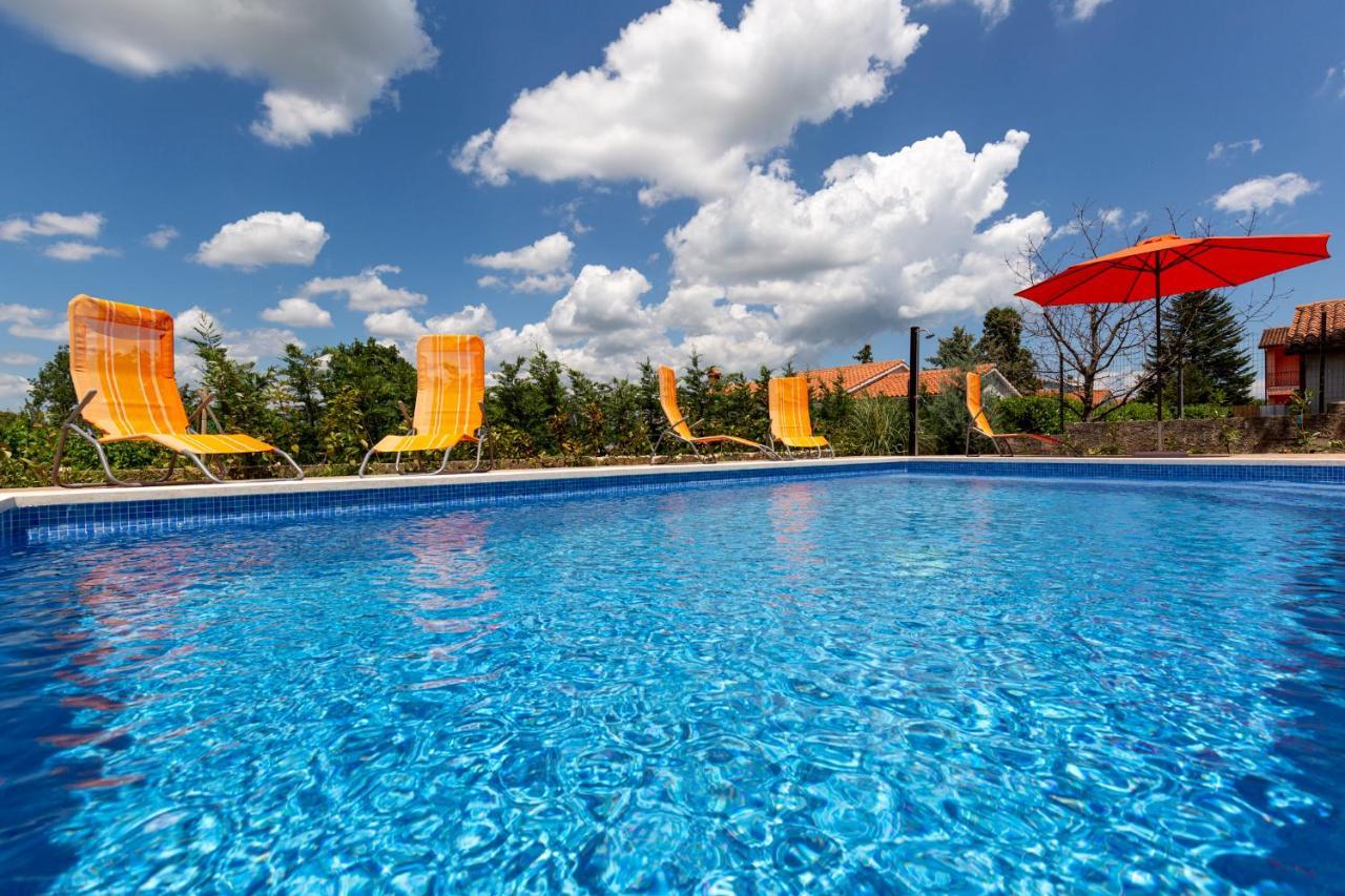 Casa Lilly Labin (Istria)